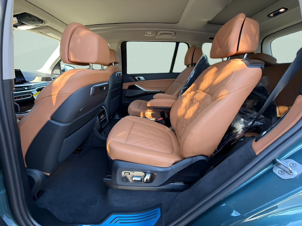 New 2027 Blue Ridge Mountain Metallic BMW xDrive40i image 20