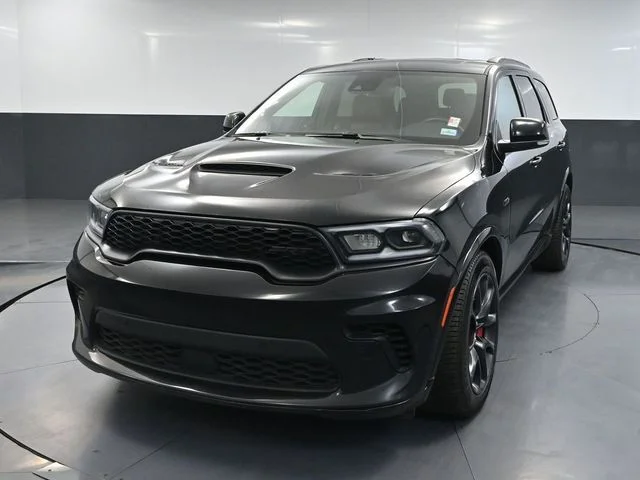 Certified Used 2024 Black Dodge SRT 392 Premium image 13