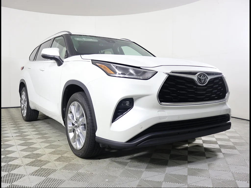 2020 Toyota Highlander