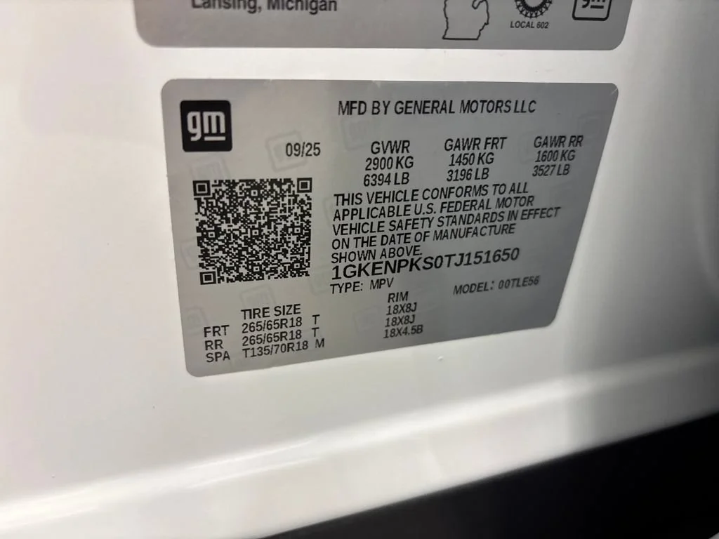 2026 GMC Acadia AT4 - Photo 42