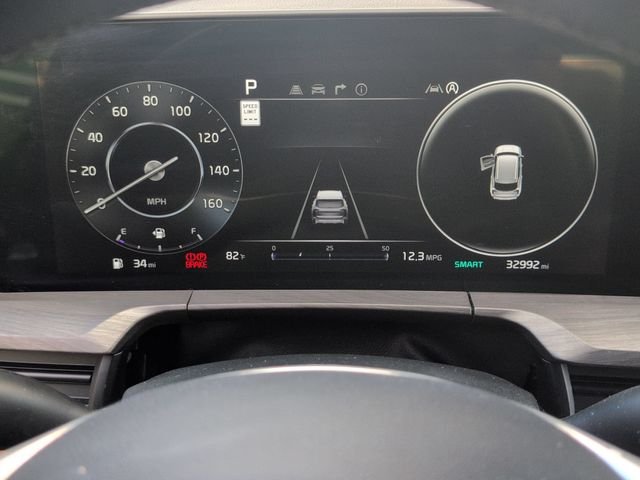 Certified Used 2024 Green Kia SX-Prestige X-Line image 18