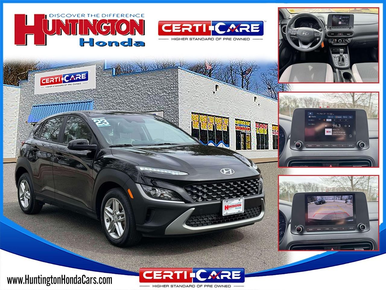 2023 Hyundai Kona SE