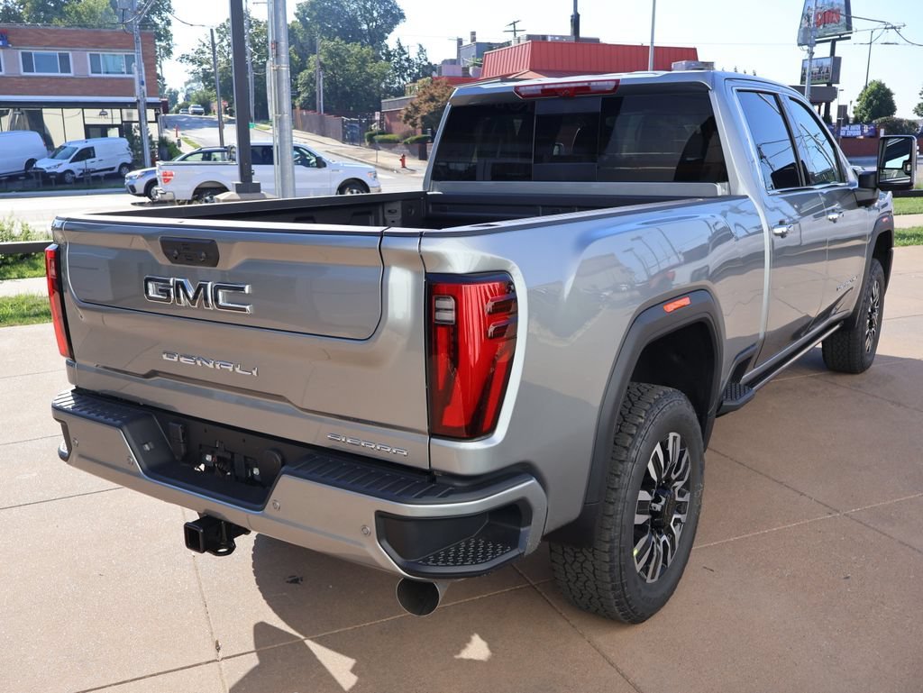 2026 GMC Sierra 2500HD Denali Ultimate - Photo 6
