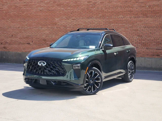 New 2027 INFINITI QX65 Autograph AWD
