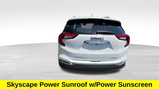 Used 2023 White GMC SLT image 5