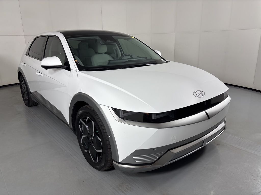 Used 2023 Hyundai IONIQ 5 Limited with VIN KM8KR4AE5PU189906 for sale in Scottsdale, AZ