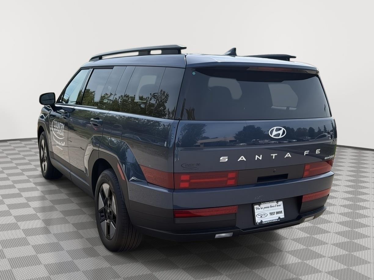 New 2026 Atlantis Blue Hyundai SEL image 35