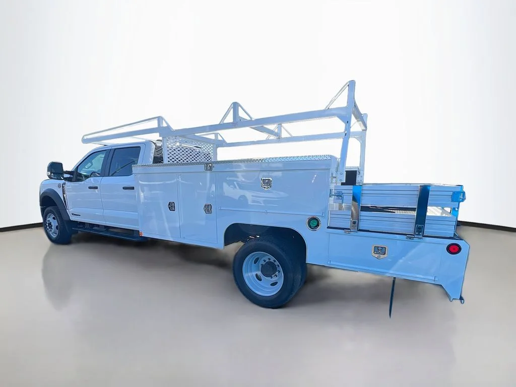 New 2026 Oxford White Ford XL image 11