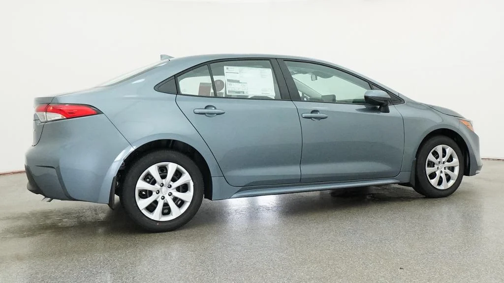 New 2027 Celestite Toyota LE image 15