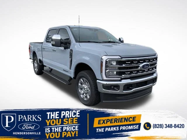 2026 Ford Super Duty F-350® Lariat®