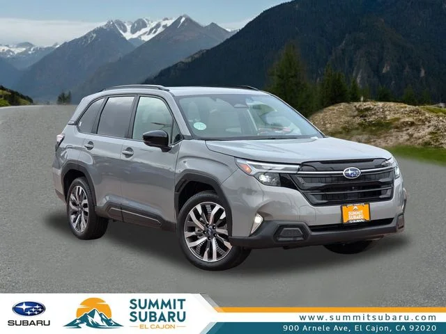 2026 Subaru FORESTER Touring