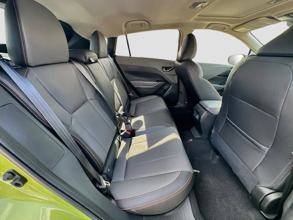 New 2026 CITRON YELLOW PEARL Subaru Limited Hybrid image 31