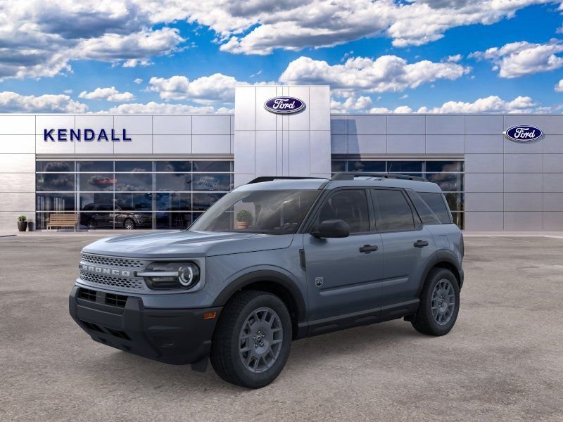 New 2026 Gray Ford Big Bend image 1