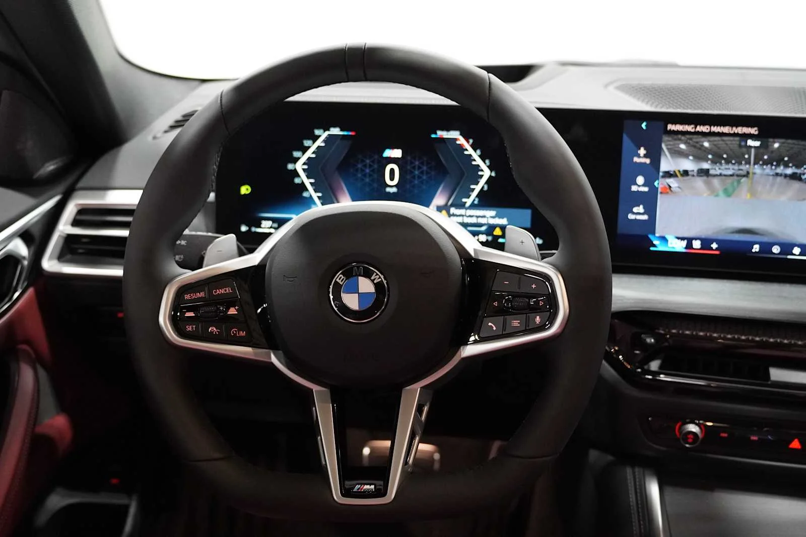 New 2026 Brooklyn Grey Metallic BMW 430i image 13