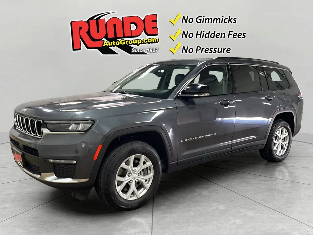 2023 Jeep Grand Cherokee L Limited