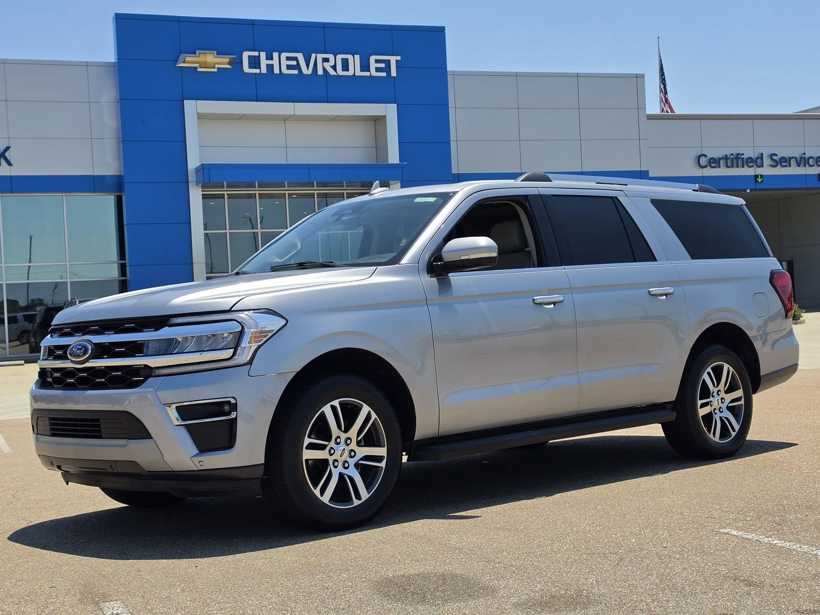 2024 Ford Expedition Limited MAX's photo