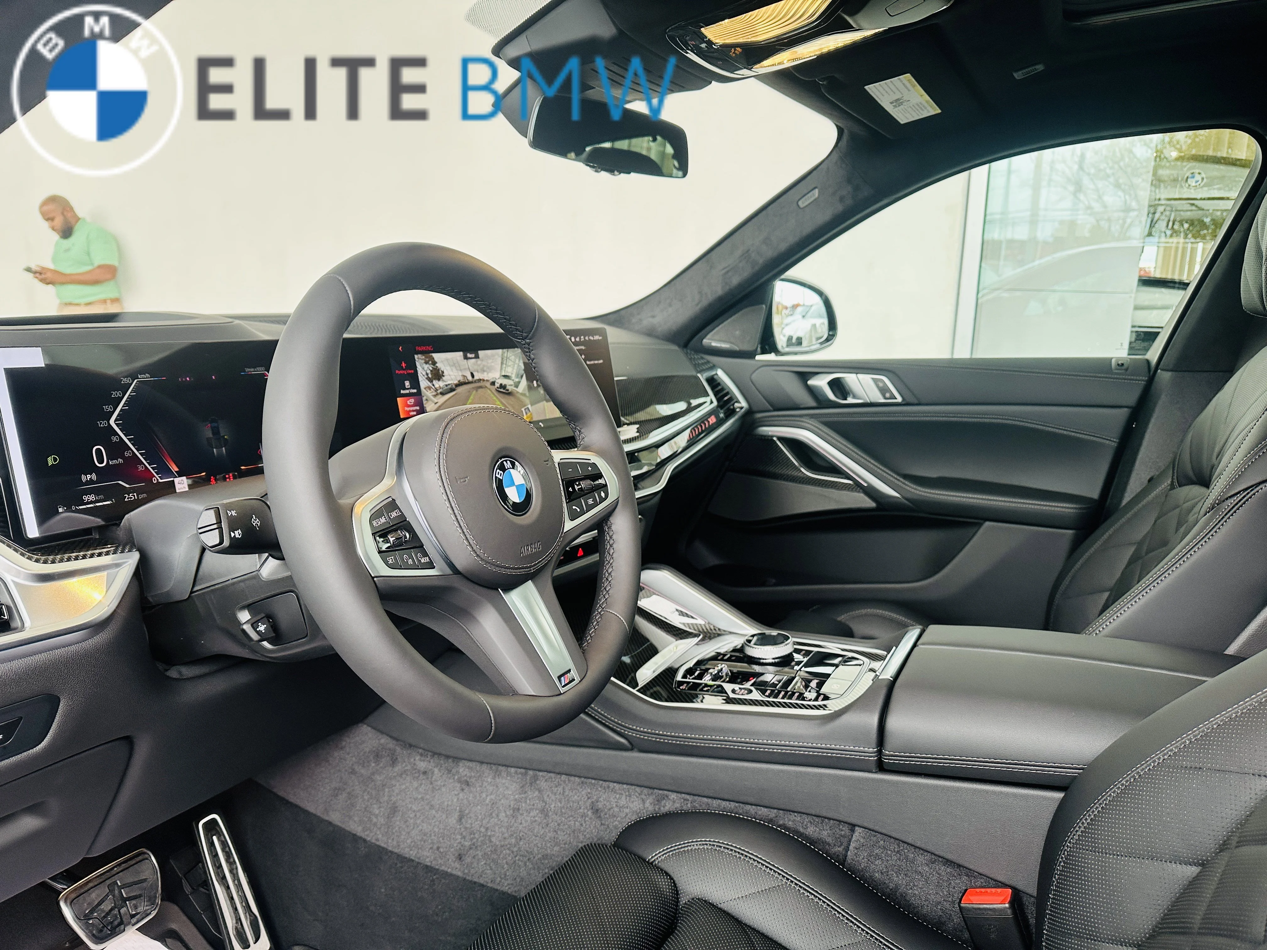 Used 2026 490-SPECIAL PAINTW BMW XDRIVE40I image 14
