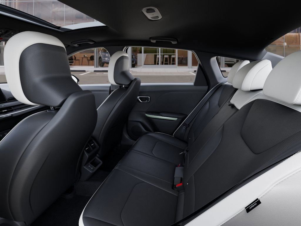 New 2025 Blue Kia GT-Line Turbo image 18