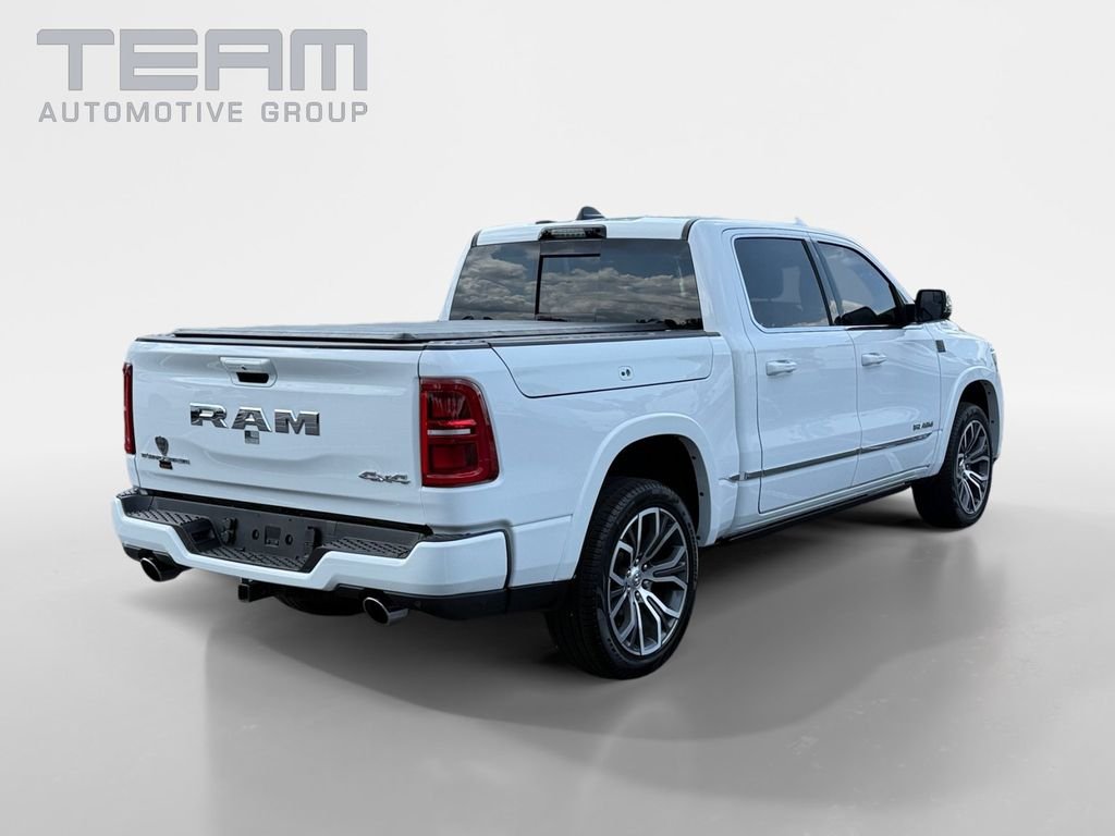 Used 2025 White Ram Tungsten image 7
