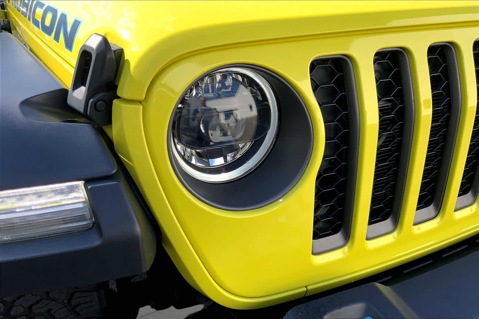 2023 Jeep Wrangler 4xe Rubicon 4XE - Photo 25