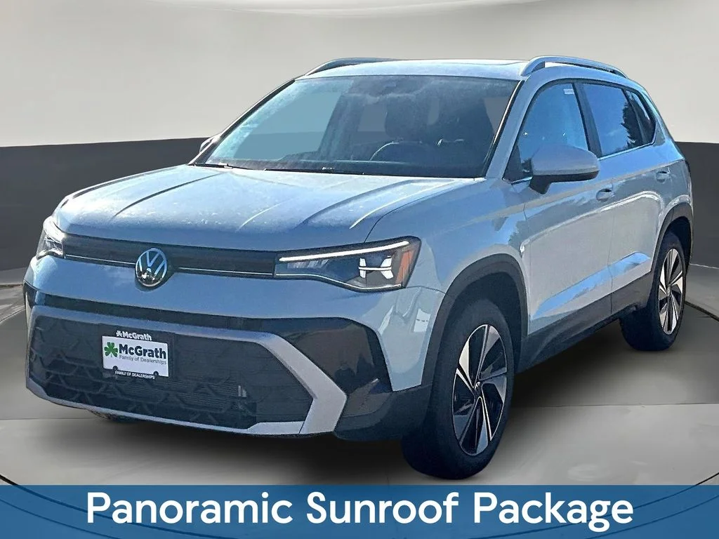 New 2026 Gray Volkswagen 1.5T SE image 2