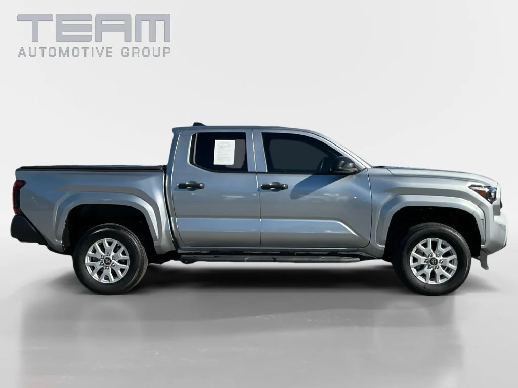 Used 2025 Silver Toyota SR image 8