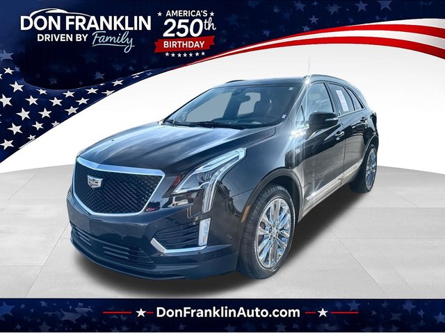 2023 Cadillac XT5 Sport
