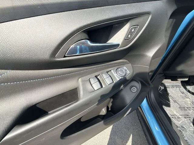 Used 2025 Aquamarine Blue Metallic Buick Sport Touring image 13