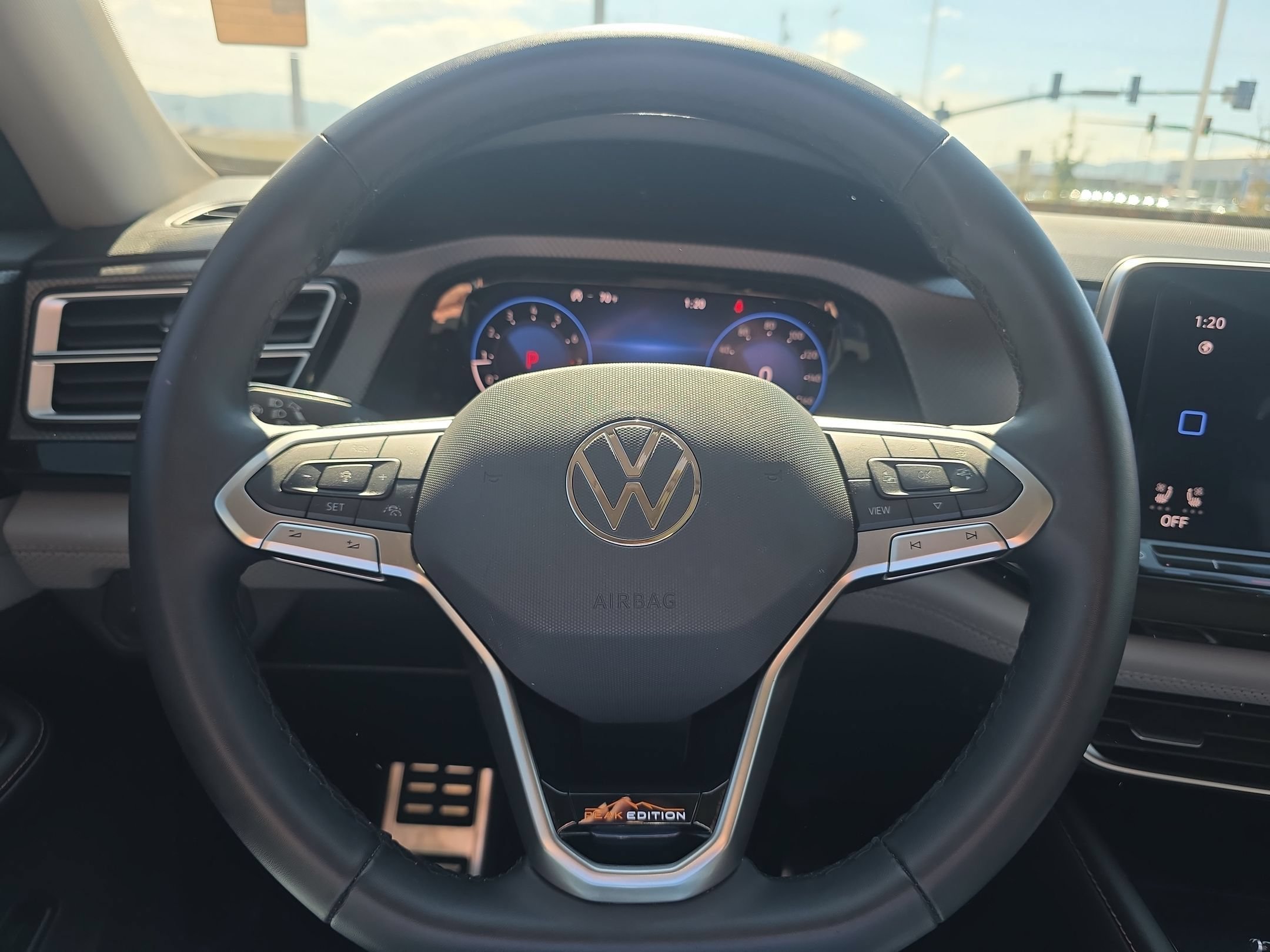 Used 2026 White Volkswagen 2.0T Peak Edition image 16