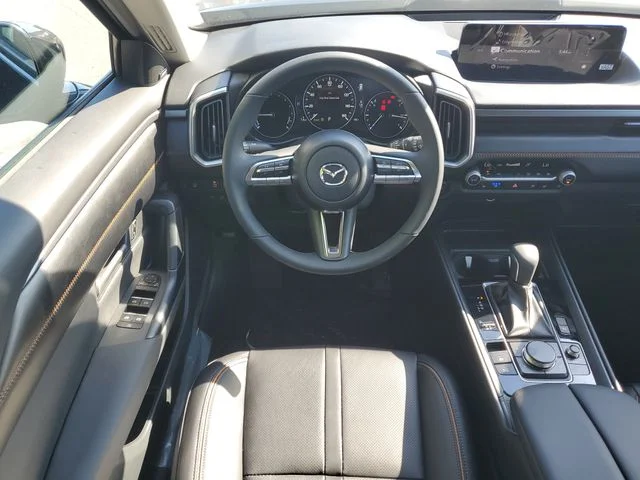 New 2026 Jet Black Mica Mazda Premium AWD image 3