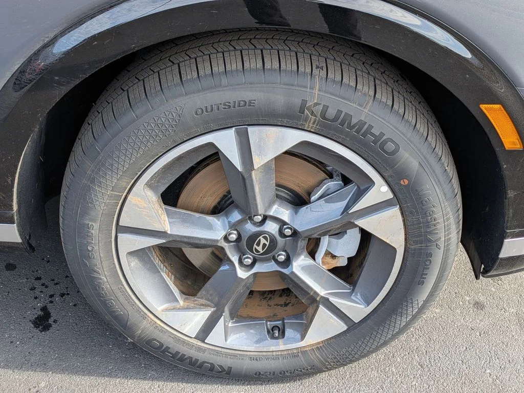 New 2026 Gray Hyundai Limited image 9
