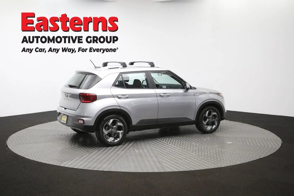 Used 2023 Silver Hyundai SEL image 45
