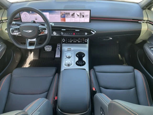Used 2026 White Genesis 3.5T Sport Advanced image 7