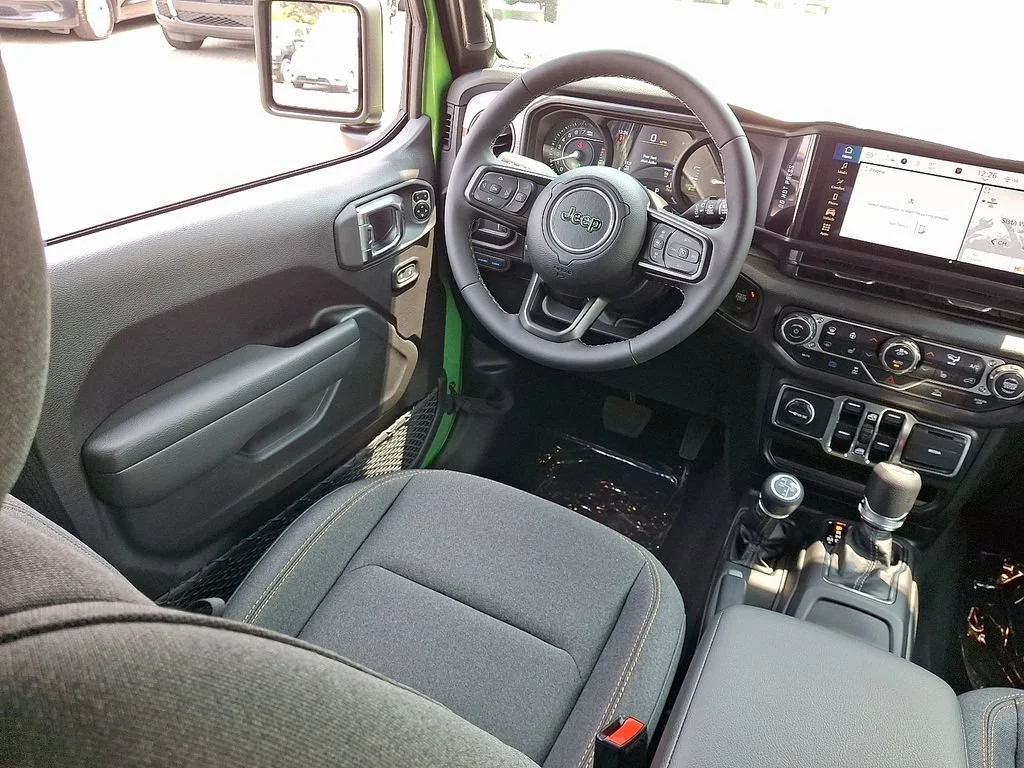 New 2025 Mojito Clearcoat Jeep Sport S image 10