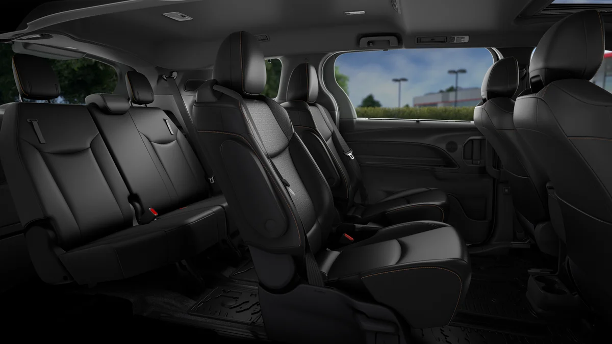 New 2026 Ice Cap Toyota Woodland Edition image 29