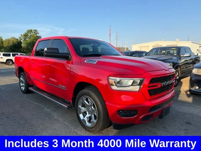 2019 Ram 1500 Big Horn/Lone Star
