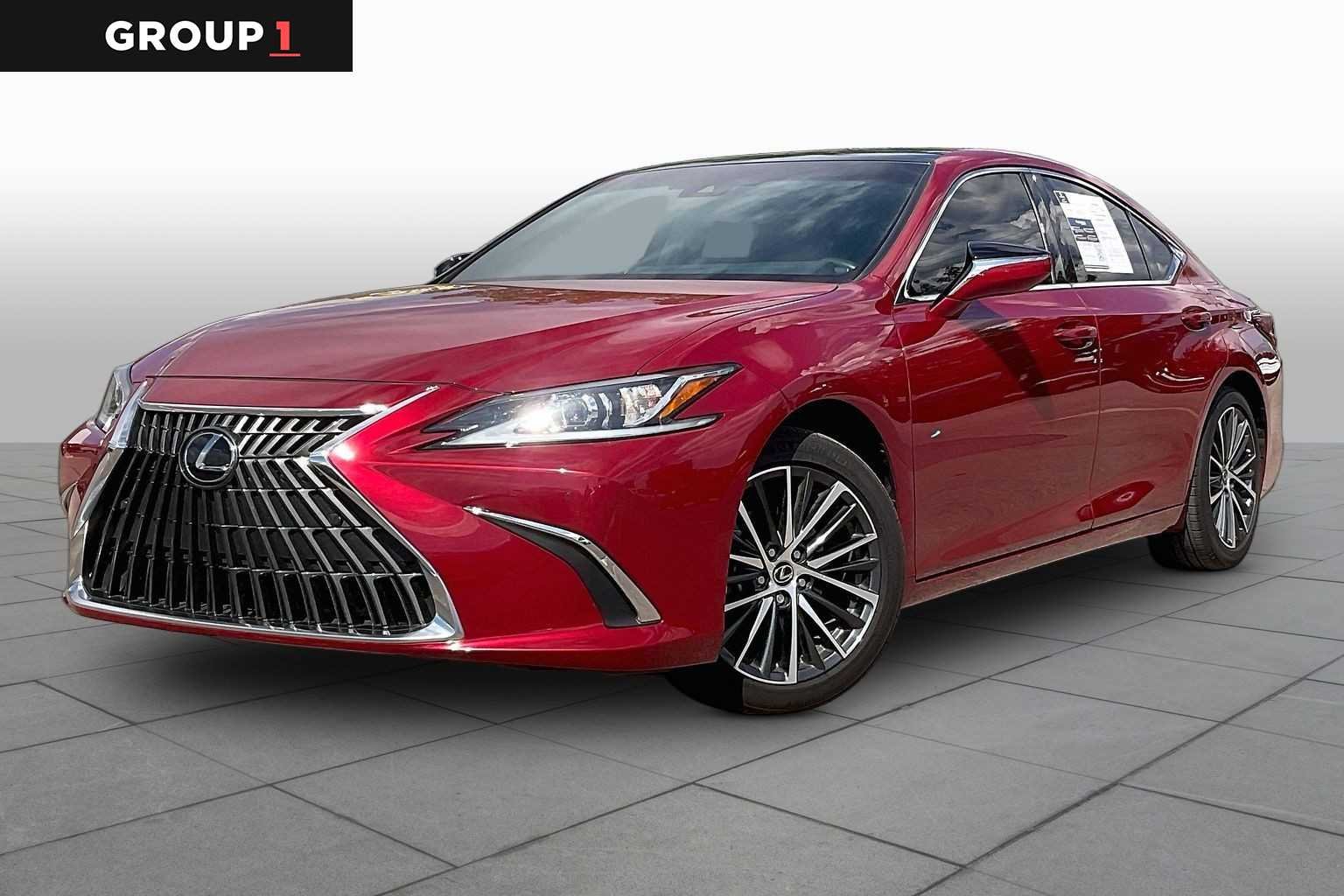2025 Lexus ES