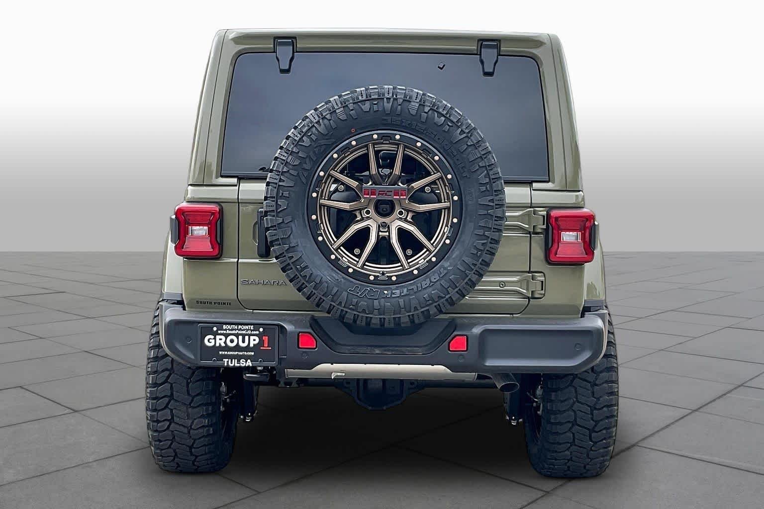 New 2026 41 Exterior Paint Jeep Sahara image 4