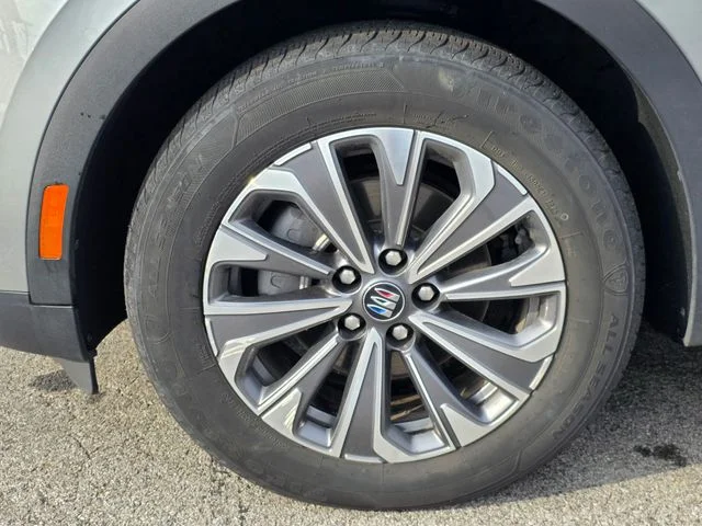 Used 2024 Gray Buick Preferred image 6