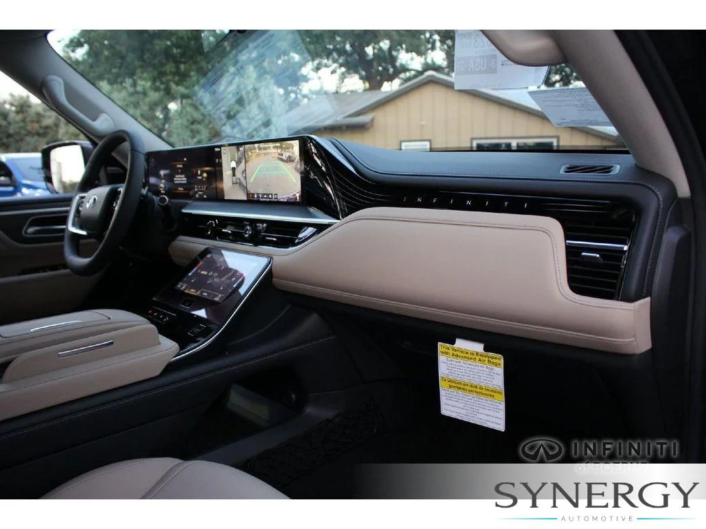 2026 INFINITI QX80 Pure - Photo 17