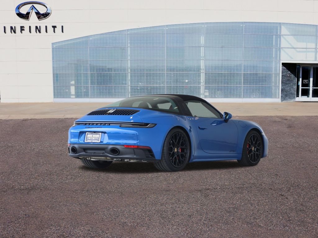 Used 2024  Porsche Targa 4 GTS image 28
