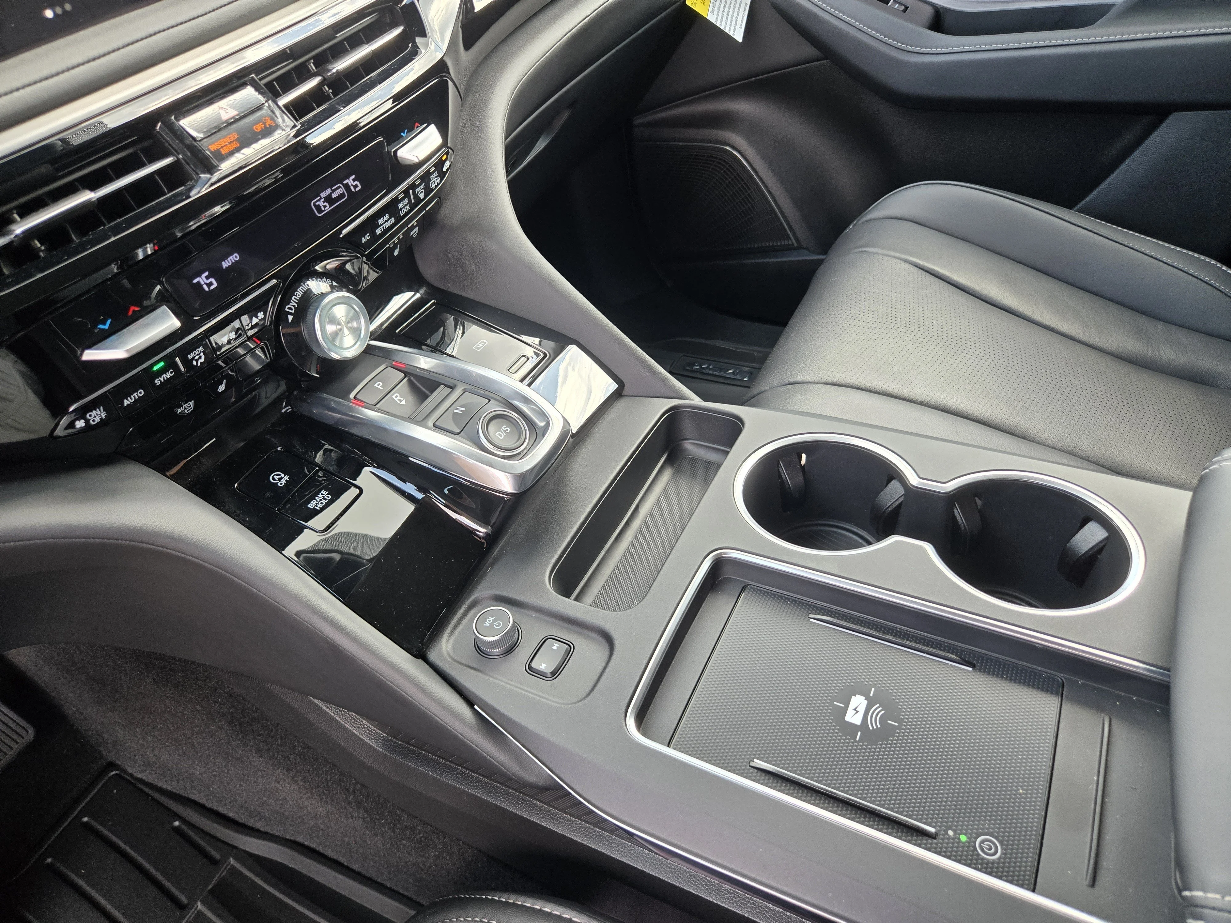 Certified Used 2026 Solar Silver Metallic Acura with Technology Package image 51