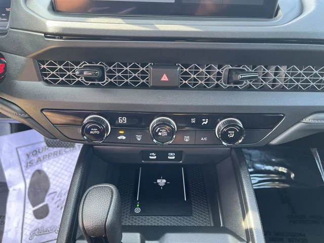 Used 2026 Gray Honda LX image 17