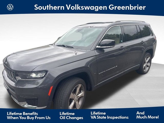 2022 Jeep Grand Cherokee L Limited