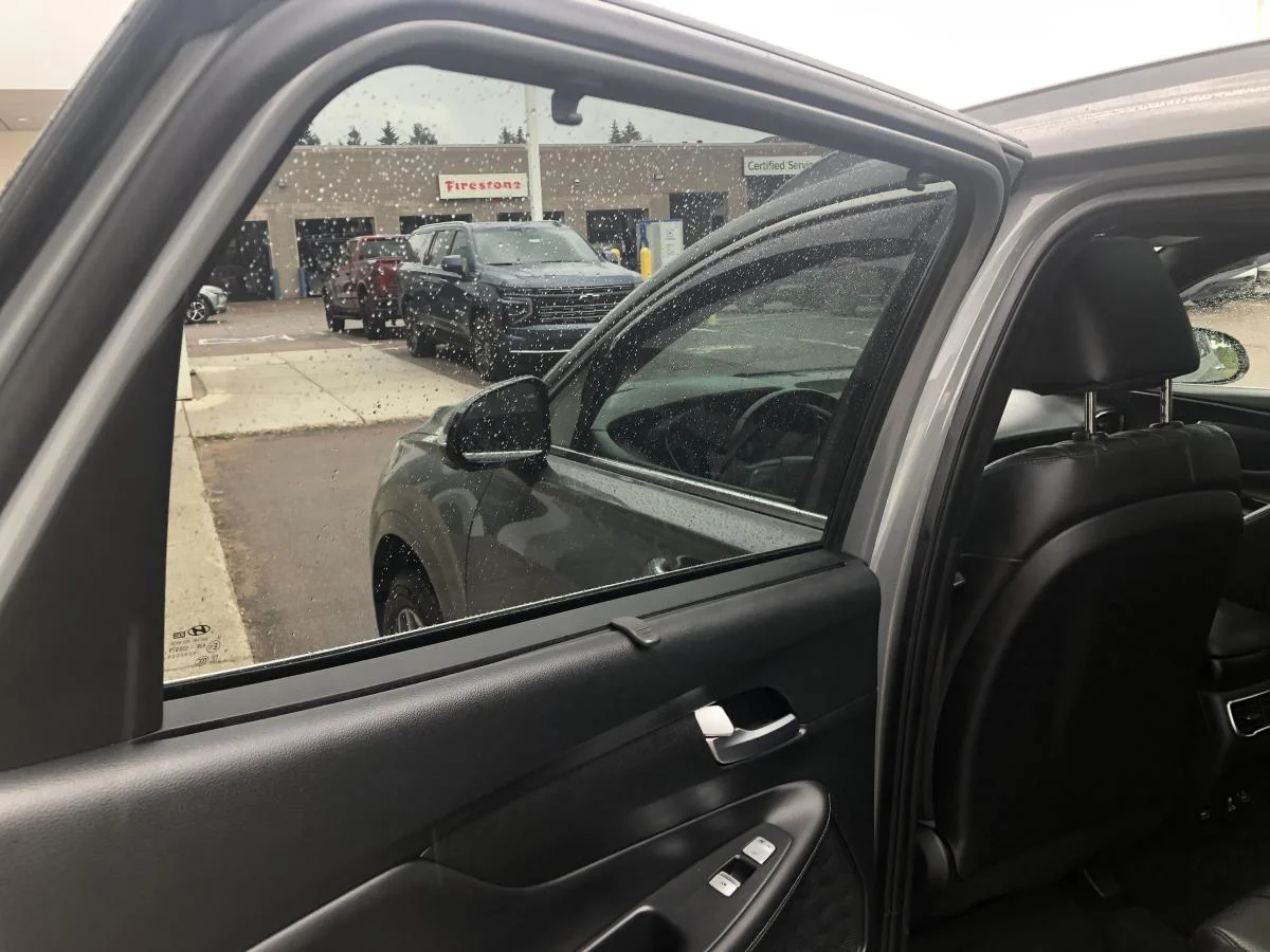 Used 2021 Grey Hyundai Ultimate Calligraphy image 23