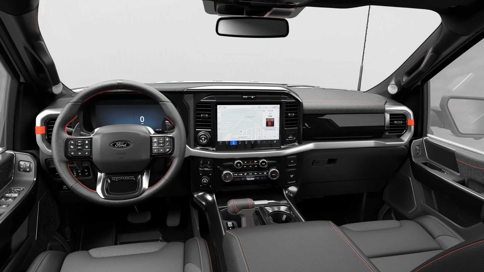 New 2026 White Ford Raptor® image 5