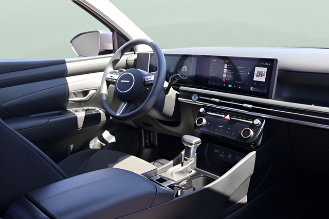 Used 2026 Blue Hyundai SEL image 18