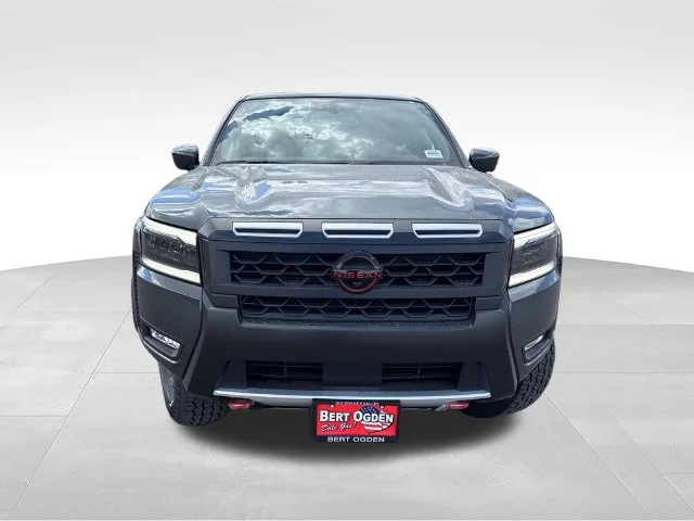 New 2027 Alpine Metallic Nissan Crew Cab PRO-4X® image 2