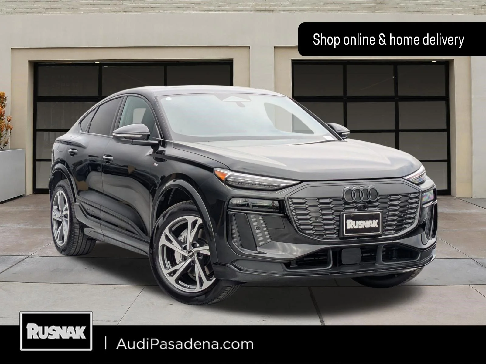 2027 Audi Q6 Sportback e-tron Premium Plus quattro's photo