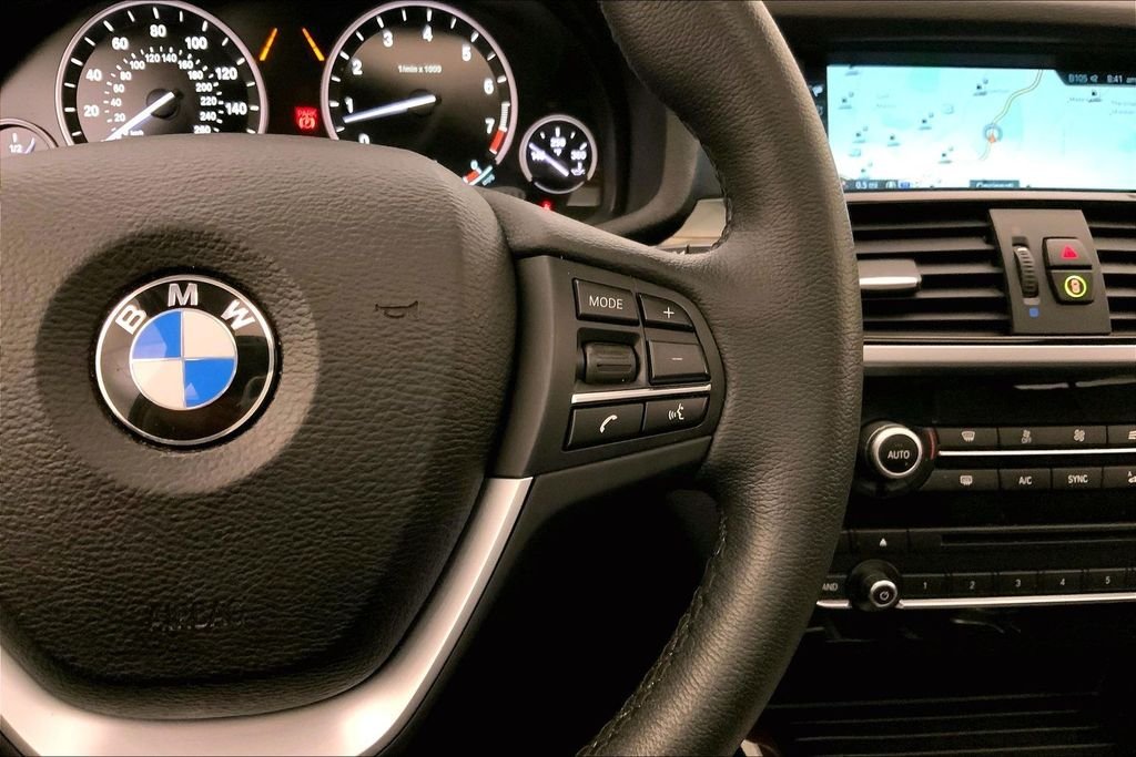 Used 2017 Deep Sea Blue Metallic BMW  image 19